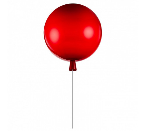 Потолочный светильник LOFT IT Memory 5055C/M red