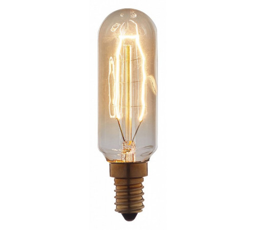 Лампа накаливания Loft IT E14 40W прозрачная 740-H