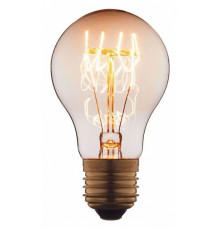 Лампа накаливания Loft IT E27 60W прозрачная 7560-T