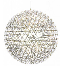 Подвесная люстра Loft IT Raimond 9027-127 Gold