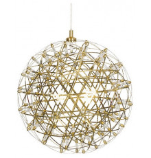 Подвесной светильник Loft IT Raimond 9027-43 Gold