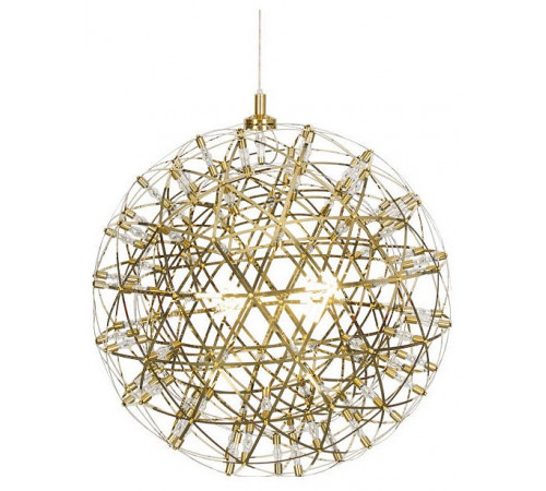 Подвесной светильник Loft IT Raimond 9027-43 Gold