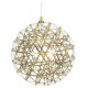 Подвесной светильник Loft IT Raimond 9027-43 Gold