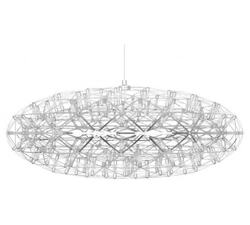 Подвесная люстра Loft IT Raimond 9027-75 Chrome Подвесная люстра Loft IT Raimond 9027-75 Chrome