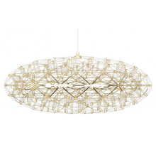 Подвесная люстра Loft IT Raimond 9027-75 Gold