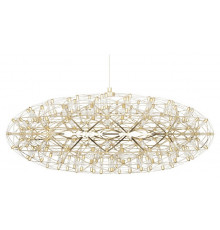 Подвесная люстра Loft IT Raimond 9027-75 Gold