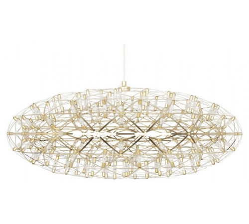 Подвесная люстра Loft IT Raimond 9027-75 Gold