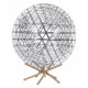 Торшер Loft IT Raimond 9027-89F