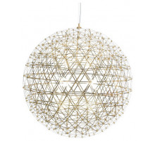 Подвесной светильник Loft IT Raimond 9027-89 Gold