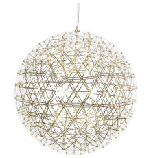 Подвесной светильник Loft IT Raimond 9027-89 Gold