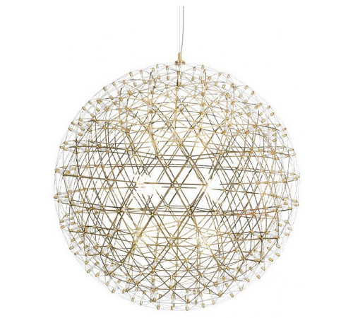 Подвесной светильник Loft IT Raimond 9027-89 Gold