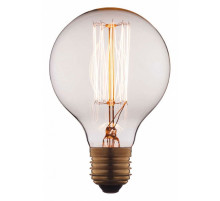 Лампа накаливания Loft IT E27 60W прозрачная G8060