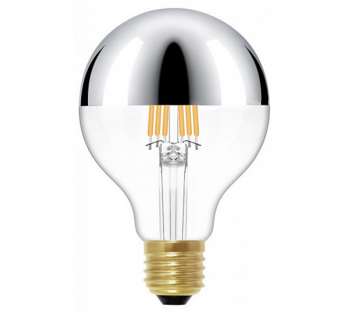 Ретро лампа светодиодная Loft It Edison Bulb G80LED Chrome Ретро лампа светодиодная Loft It Edison Bulb G80LED Chrome