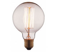 Лампа накаливания Loft IT E27 40W прозрачная G9540-F