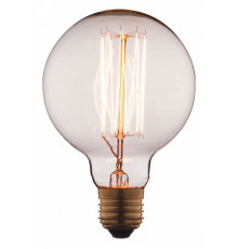 Лампа накаливания Loft IT E27 40W прозрачная G9540-F