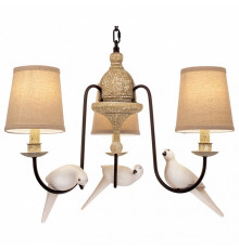 Подвесная люстра LOFT IT Birds Loft1029A-3