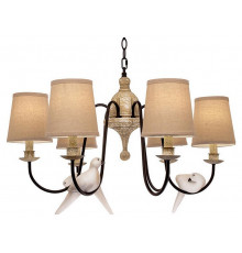 Подвесная люстра LOFT IT Birds Loft1029A-6