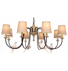 Подвесная люстра LOFT IT Birds Loft1029A-8