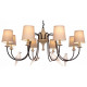 Подвесная люстра LOFT IT Birds Loft1029A-8