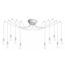 Подвесная люстра Loft IT Spider Loft1162W/10