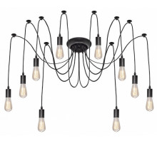 Люстра-паук LOFT IT Spider Loft1162/10