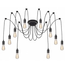 Люстра-паук LOFT IT Spider Loft1162/10