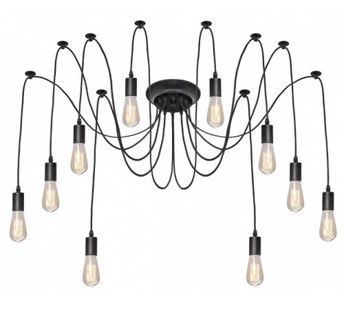 Люстра-паук LOFT IT Spider Loft1162/10 Люстра-паук LOFT IT Spider Loft1162/10
