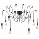 Люстра-паук LOFT IT Spider Loft1162/10