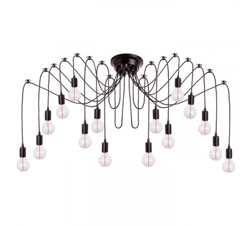 Подвесная люстра Loft IT Spider Loft1162/16