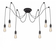 Люстра-паук LOFT IT Spider Loft1162/6
