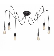 Люстра-паук LOFT IT Spider Loft1162/6