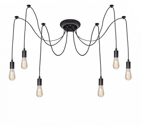 Люстра-паук LOFT IT Spider Loft1162/6