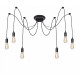 Люстра-паук LOFT IT Spider Loft1162/6