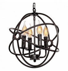 Подвесная люстра LOFT IT Foucaults orb Loft1192-4