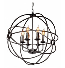 Подвесная люстра LOFT IT Foucaults orb Loft1192-6