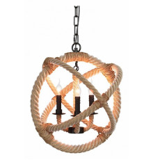 Подвесная люстра LOFT IT Rope Loft1194-3