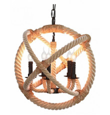Подвесная люстра LOFT IT Rope Loft1194-5