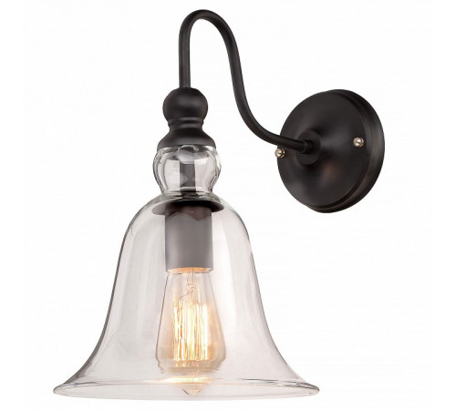 Бра LOFT IT Glass bell Loft1812W Бра LOFT IT Glass bell Loft1812W