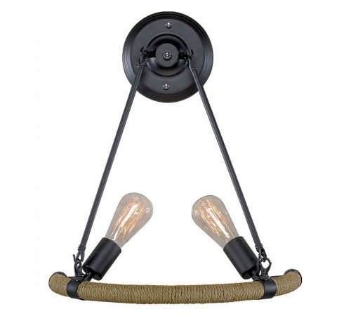 Бра LOFT IT Rope filament Loft1861W Бра LOFT IT Rope filament Loft1861W
