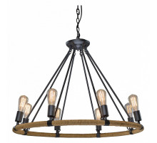 Подвесная люстра LOFT IT Rope filament Loft1861/8