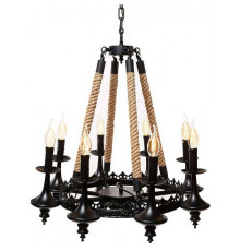 Подвесная люстра LOFT IT Castle Loft1862-8