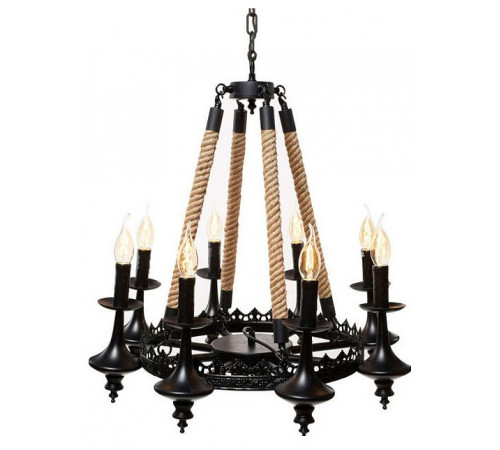 Подвесная люстра LOFT IT Castle Loft1862-8