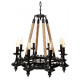 Подвесная люстра LOFT IT Castle Loft1862-8