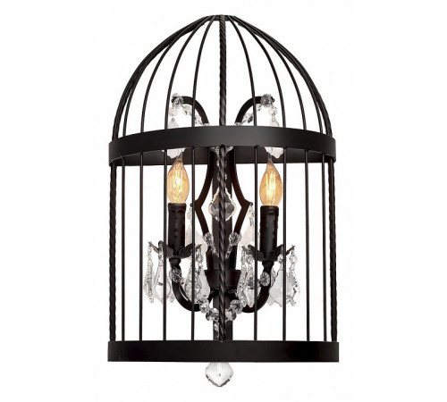 Бра LOFT IT Vintage birdcage Loft1891W Бра LOFT IT Vintage birdcage Loft1891W