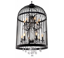Подвесная люстра LOFT IT Vintage birdcage Loft1891/12