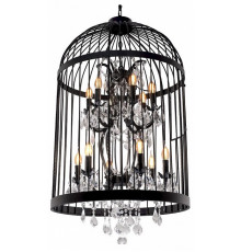 Подвесная люстра LOFT IT Vintage birdcage Loft1891/12