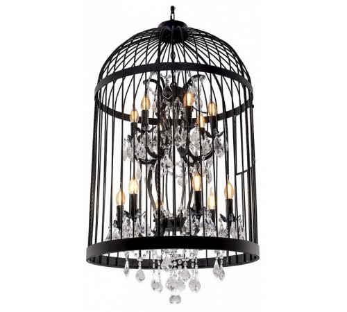 Подвесная люстра LOFT IT Vintage birdcage Loft1891/12