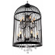 Подвесная люстра LOFT IT Vintage birdcage Loft1891/12