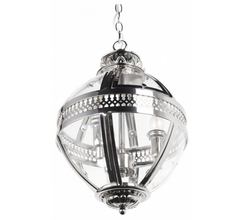 Подвесной светильник LOFT IT Lantern residential Loft3043-Ch Подвесной светильник LOFT IT Lantern residential Loft3043-Ch