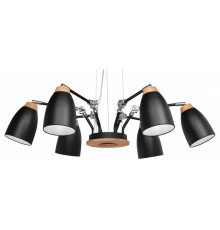 Подвесная люстра LOFT IT Watchman Loft4402/6Bl